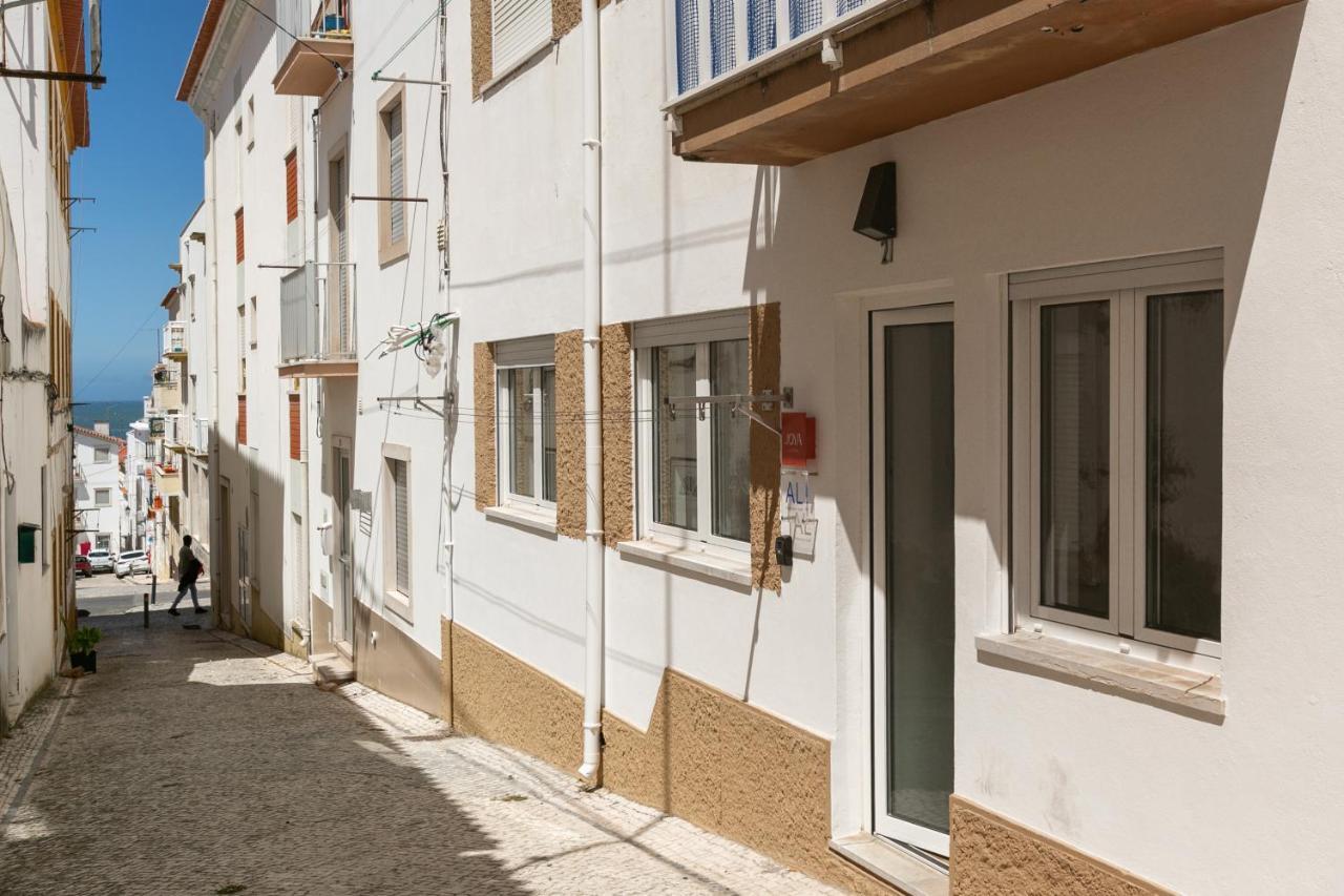 Olha A Onda Apartment Nazaré Exterior foto
